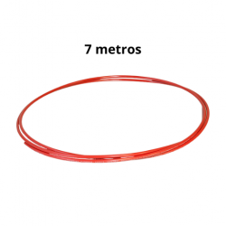 Tubo detector térmico lineal FiWaRec 7 m