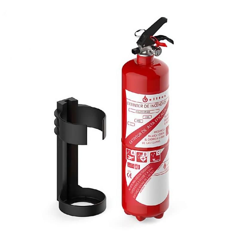 calor arma labio Comprar Extintor para casa 3 Kg | Comprar Extintores Baratos