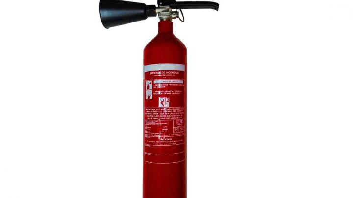 extintor