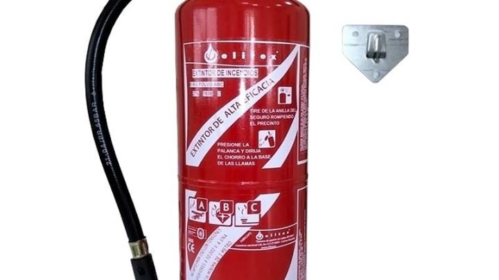 extintores