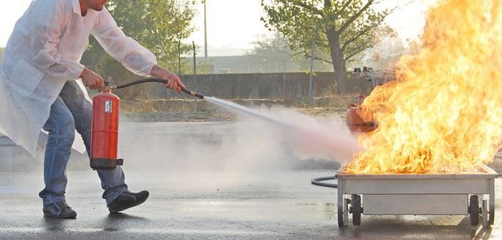 guia completa como usar los extintores