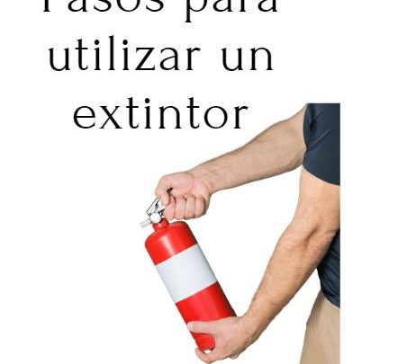 extintor