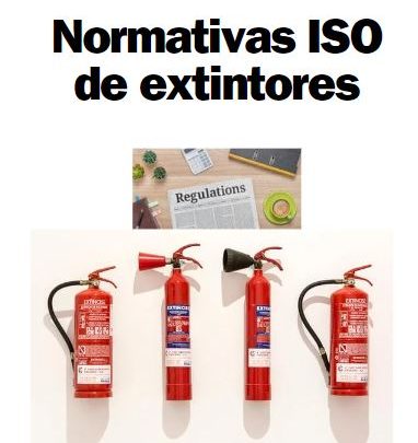 extintores