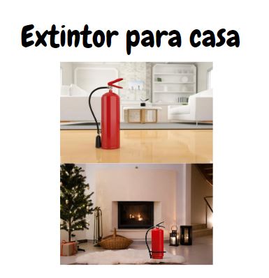 extintores