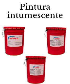 pintura intumescente