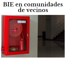BIE en comunidades