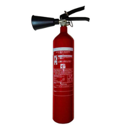 extintor CO2 2 kg
