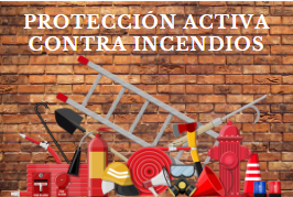 protección activa contra incendios
