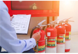 retimbrar extintores