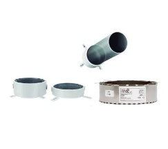 collarín intumescente