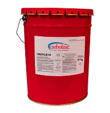 pintura intumescente r90