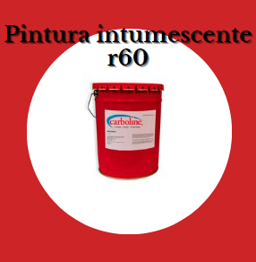 pintura intumescente r60