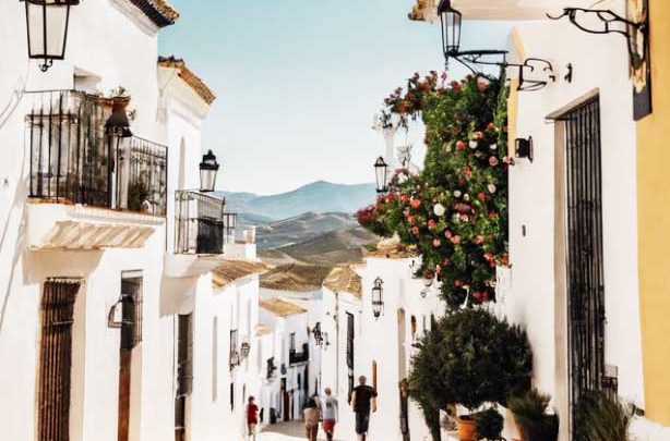 Extintores alquiler turistico