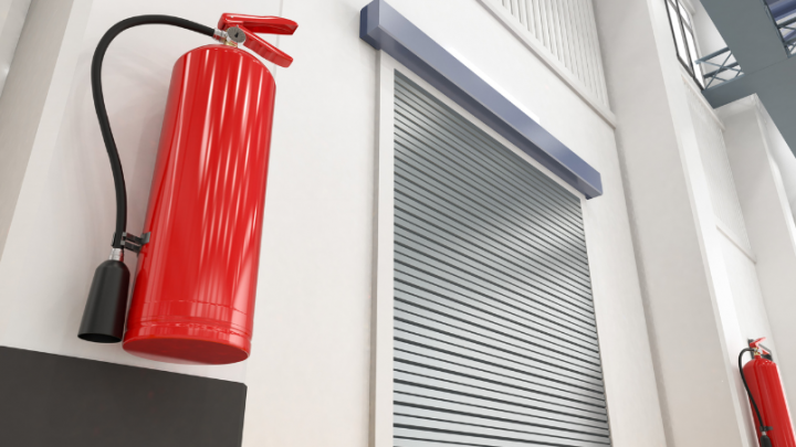 Extintores para Eventos