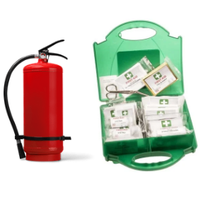 botiquin primeros auxilios