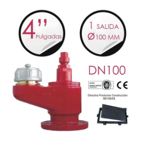 hidrantes de incendios