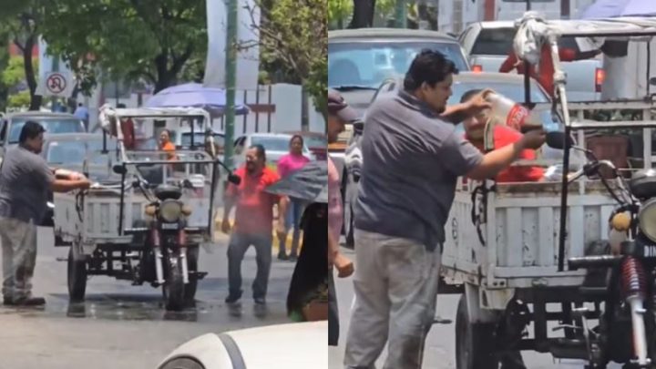 video viral extintor coca cola