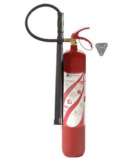 extintor co2 5 kg