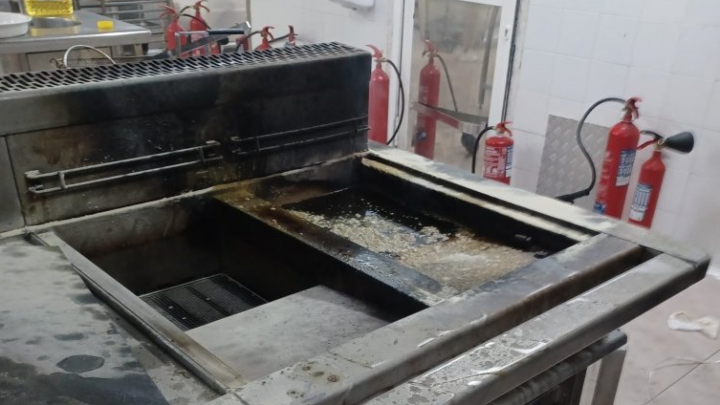 Controlado un incendio en la cocina de un hotel en Playa Blanca