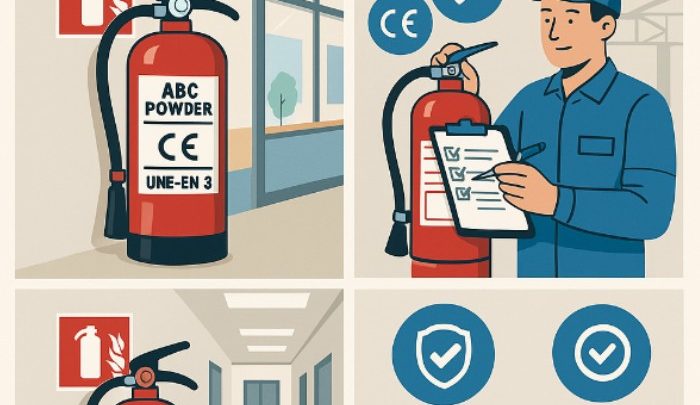 Real Decreto 513/2017 – Reglamento de Protección contra Incendios