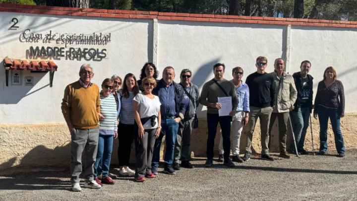 Urbanismo cierra un garaje de 98 plazas en la calle Los Almendros tras más de 30 años de actividad