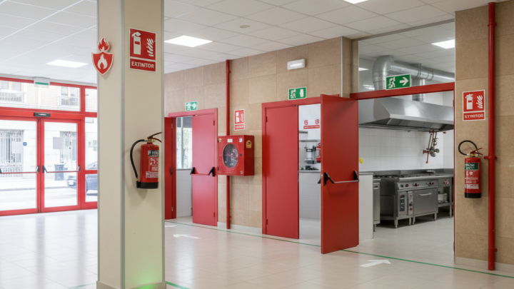 Ordenanza de Prevención de Incendios en Madrid: la guía esencial para emprendedores y negocios