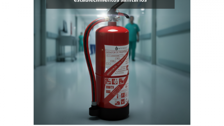 Orden de 24 de octubre de 1979 sobre protección anti-incendios en los establecimientos sanitarios (1)
